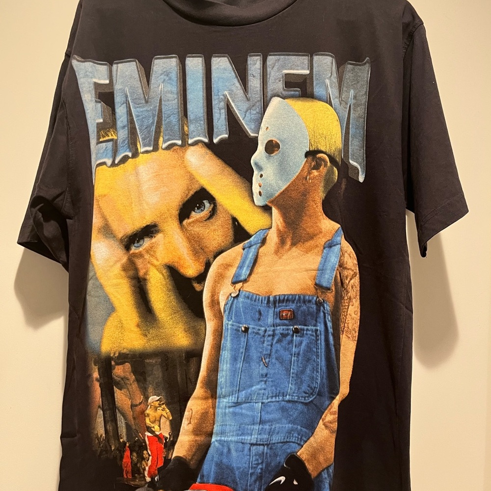 Eminem Marino Morwood shirt